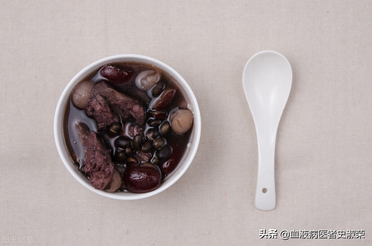 增加血小板吃什么中药效果好,中药治疗血小板减少原来这么简单