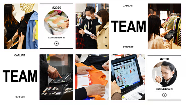 云+未来赋能实体丨卡儿菲特20秋新品云发布会圆满落幕