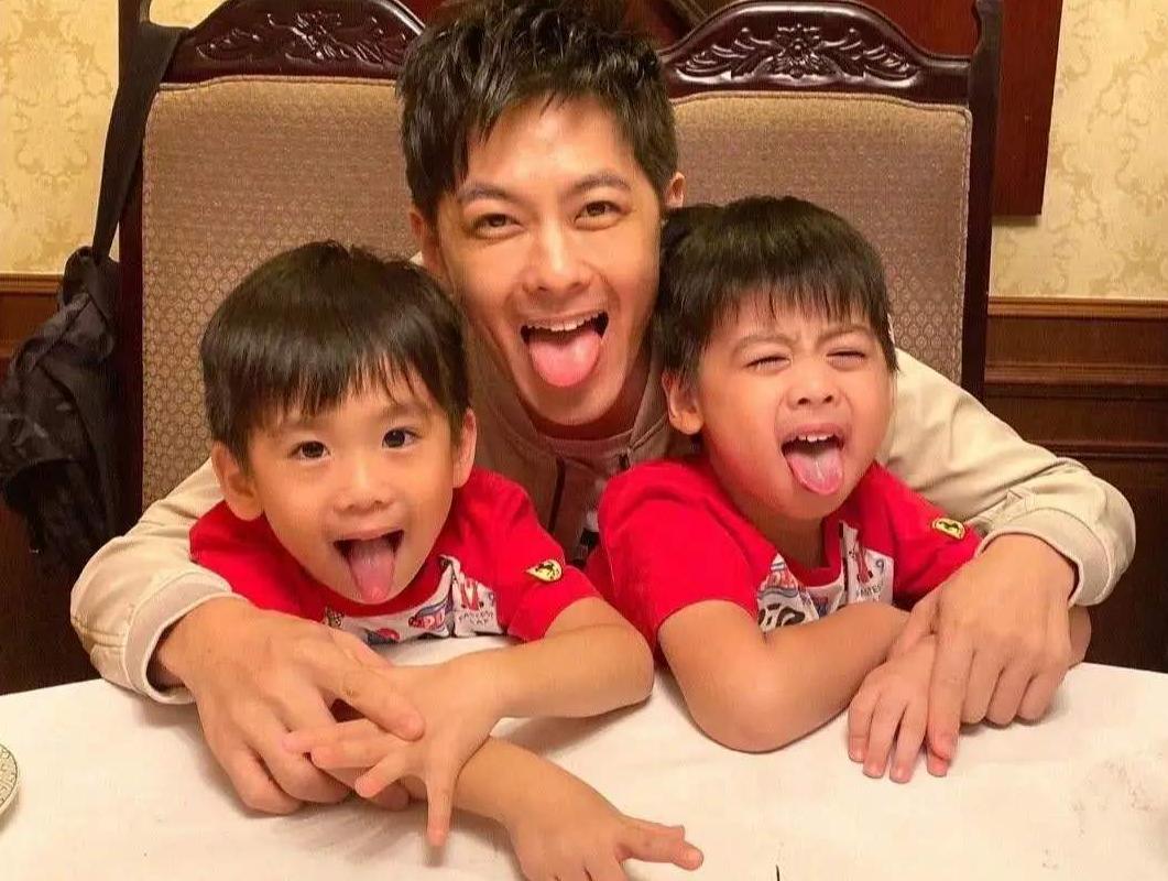 林志颖和蔡徐坤,林志颖蔡徐坤