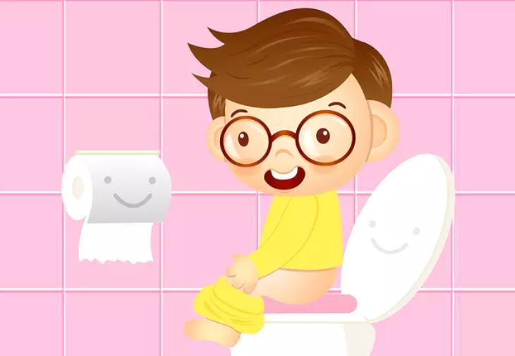 3岁宝宝上厕所喊“尿疼”，宝妈一看，赶紧带孩子去医院