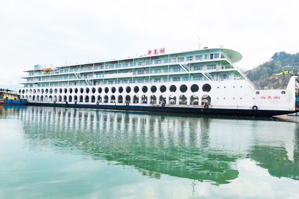 重庆到宜昌游轮什么船最好,重庆到宜昌游轮带餐吗