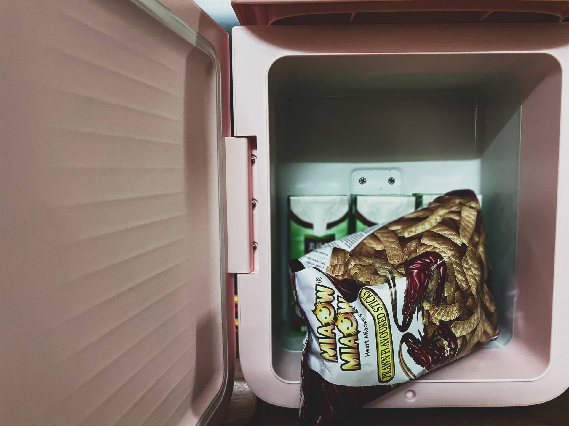 迷你冰箱实测推荐高端,倍思小电冰箱