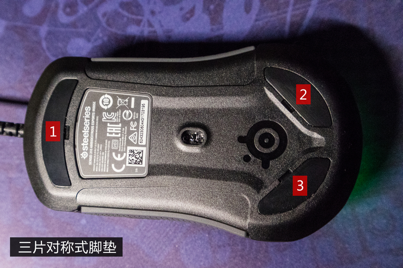 赛睿310和霜冻鼠标哪个好,赛睿310鼠标游戏测评