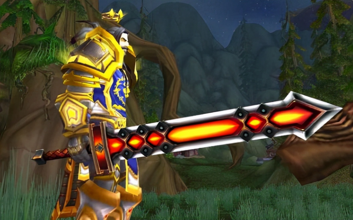 魔兽世界80版本圣骑士有哪些种族,魔兽世界60级pvp黄金圣斗士