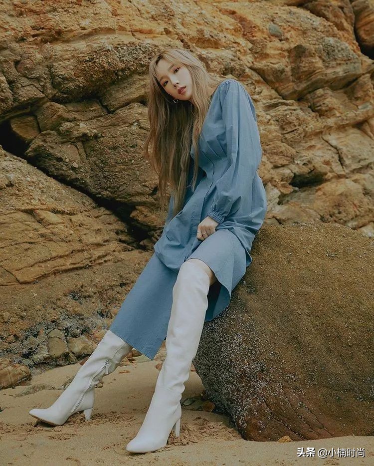 秋冬款加绒显瘦保暖马丁靴新款,秋冬款显瘦长筒靴