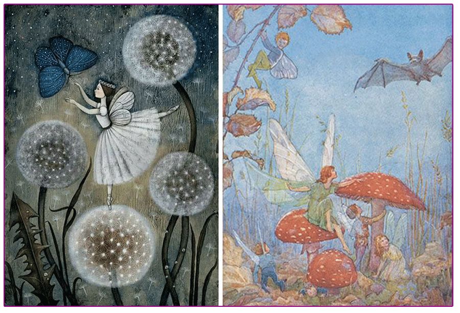 美丽的城堡绘画,儿童画城堡绘画教程