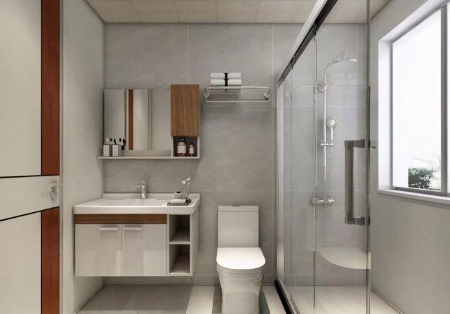 卫生间浴帘好用吗,磁性浴帘与玻璃浴房哪个好