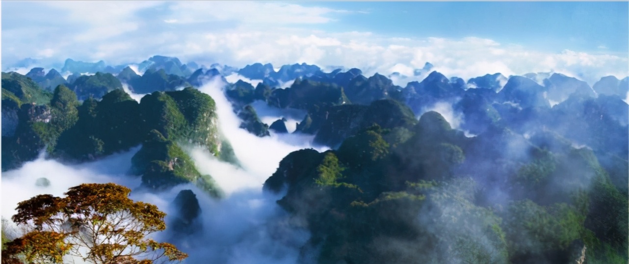 崇左有什么资源,广西崇左风景区有哪些