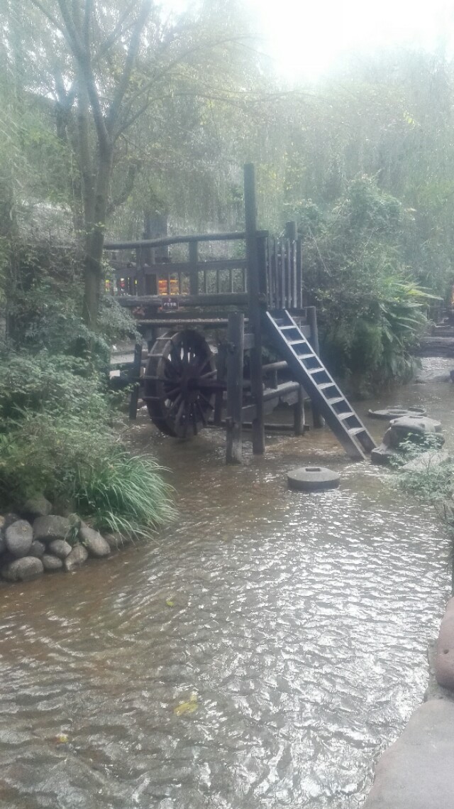 中国天府第一古镇黄龙溪古镇,黄龙溪古镇和三道堰古镇哪个好