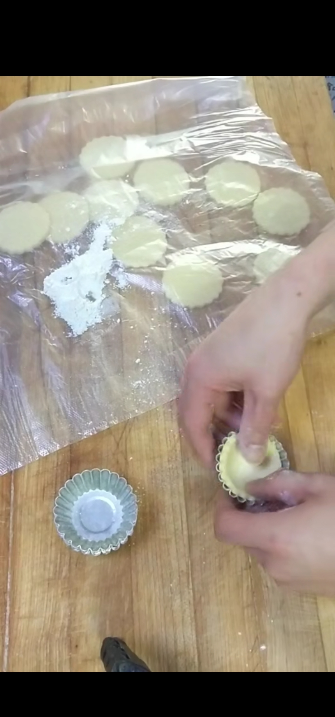 家庭版蛋挞配方简单易学香甜可口,蛋挞制作蛋挞教程