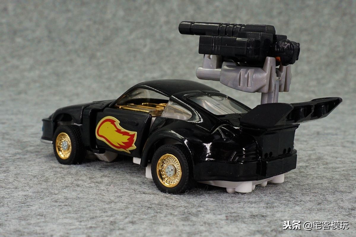 78民间测评:老物藏展DW15黑爵士