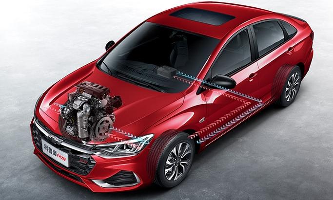 6万多的科鲁泽新车,6万左右自动顶配科鲁泽