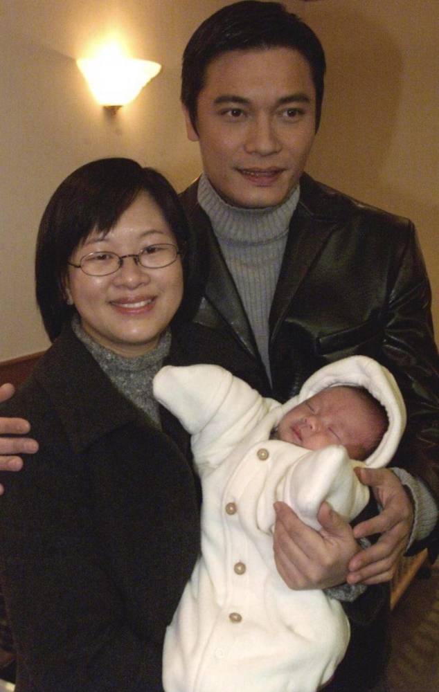 57岁罗嘉良被传患癌后首现身,罗嘉良被采访