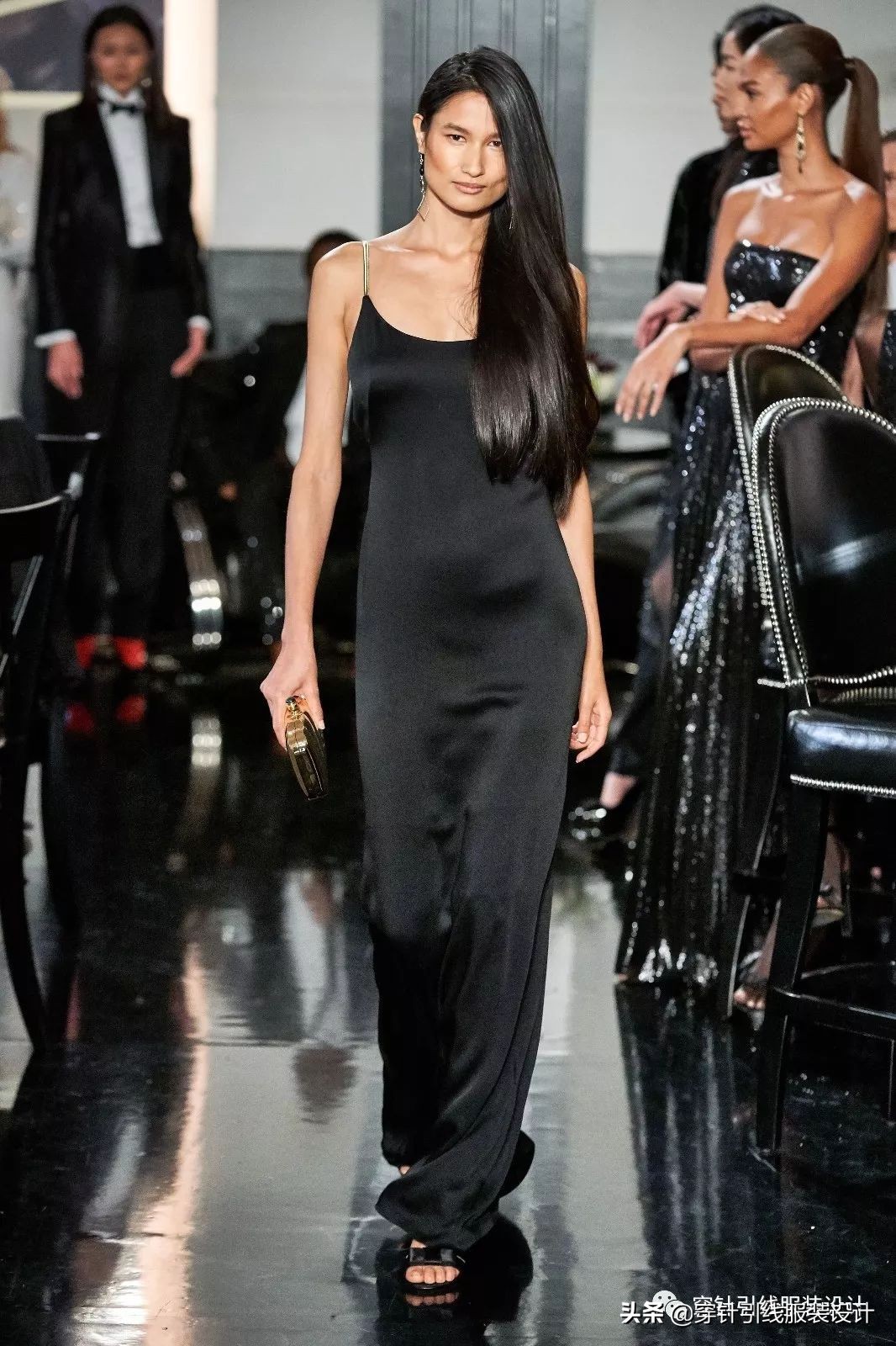 拉夫劳伦年轻人穿搭,拉夫劳伦2019秋季系列