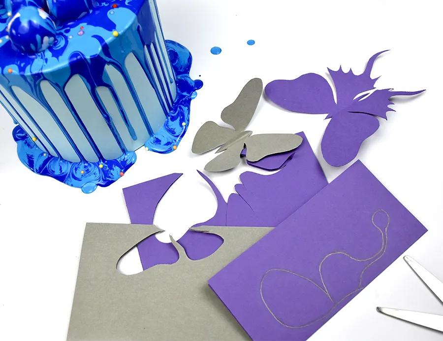 儿童画创意画初学教程,儿童画造型训练技巧