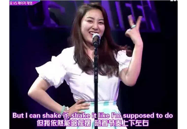 脸颊没肉是太瘦了么,韩国爱豆要瘦到多少斤