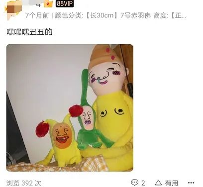 那些年买过的丑东西,盘点网友买的奇葩玩意