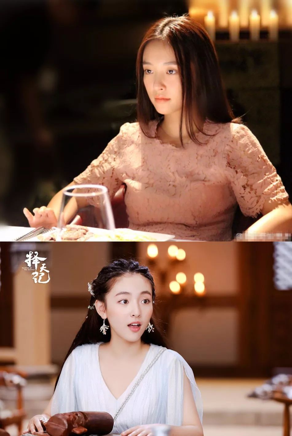 武大校花黄灿灿变化太大判若两人,黄灿灿武大校花拍了什么电视剧