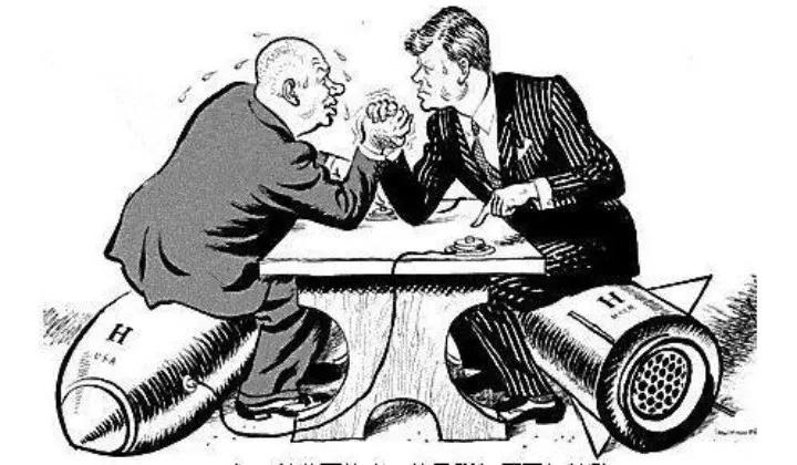 冷战后美苏较量中苏联赢过美国吗,美苏冷战苏联的科技超乎你的想象