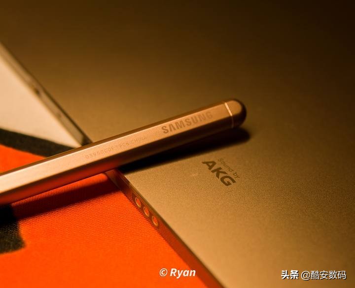 平板只有iPad和其他？三星GalaxyTabS7体验