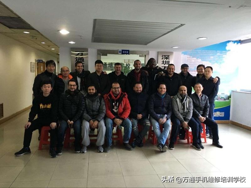 深圳福田区万通培训学校,万通汽修学校深圳