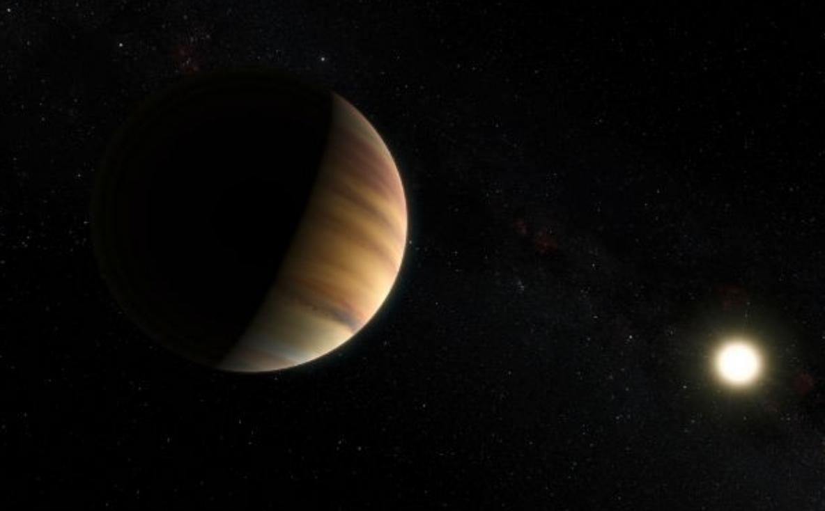 迷人系外行星图片,迷人的系外行星哪一颗令你更着迷