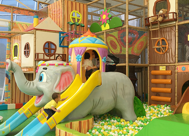 多少钱可以开一个淘气堡,投资淘气堡需要什么条件