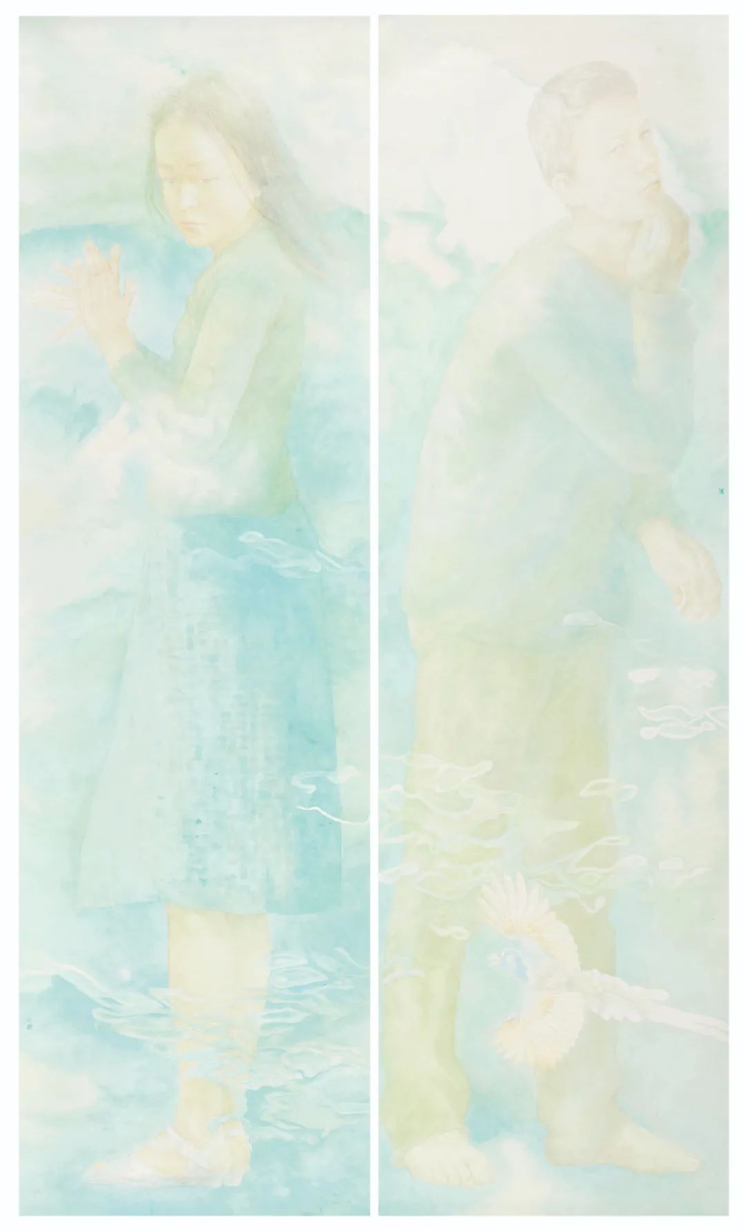 盛世钱塘·幸福杭州——全面小康看杭州美术作品展