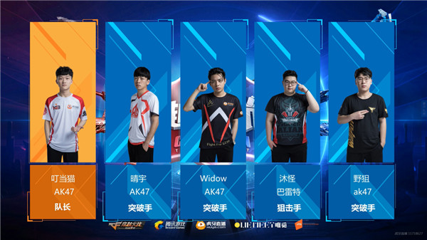 CFM中越丨明星队伍阵容确定看十支队伍如何各显神通