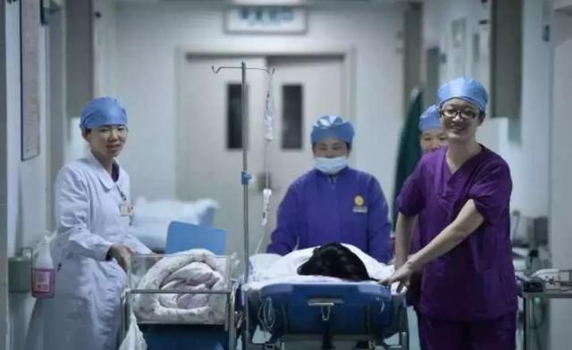 胎盘早剥真实案例,产房故事的视频