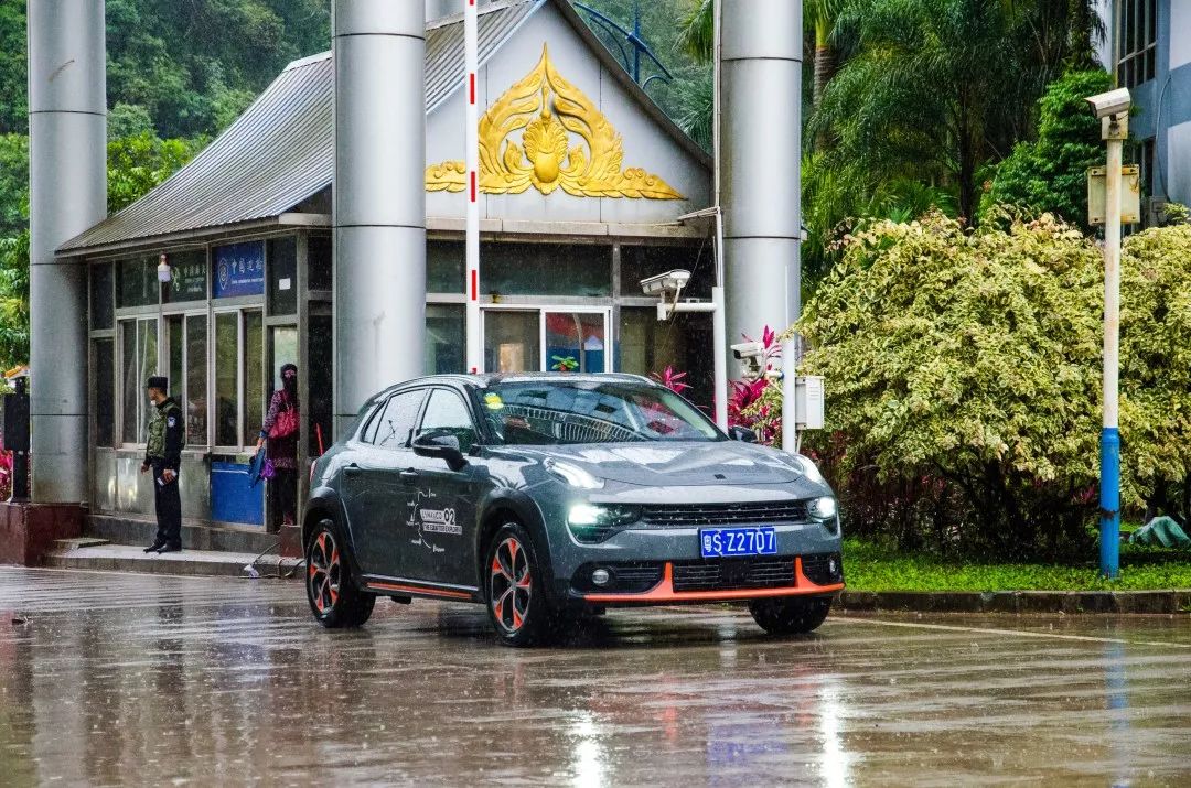 在欧洲开国产车是什么体验,在外国见到中国车是怎么样的体验