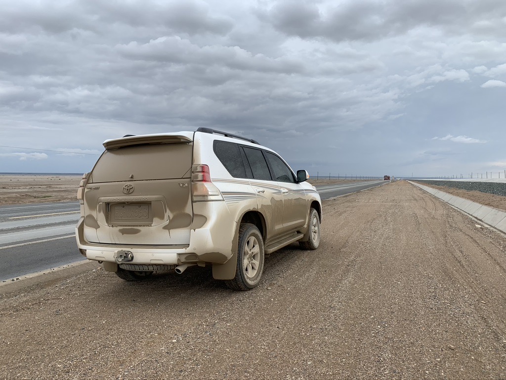 8年22万公里的普拉多用户谈质量，真的像传说中那么好吗