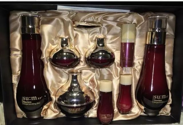 韩国呼吸套盒最新专柜版,呼吸套盒小样图片及介绍