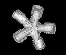 飞机螺旋桨不转还能飞是什么原理,飞机飞行原理简单易懂