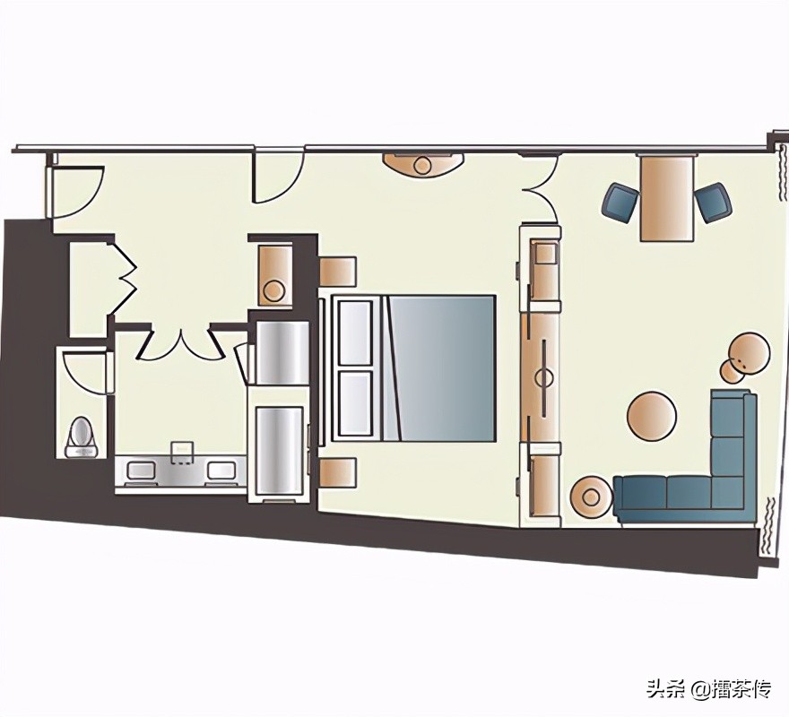 澳门万利酒店套房,永利皇宫万利套房