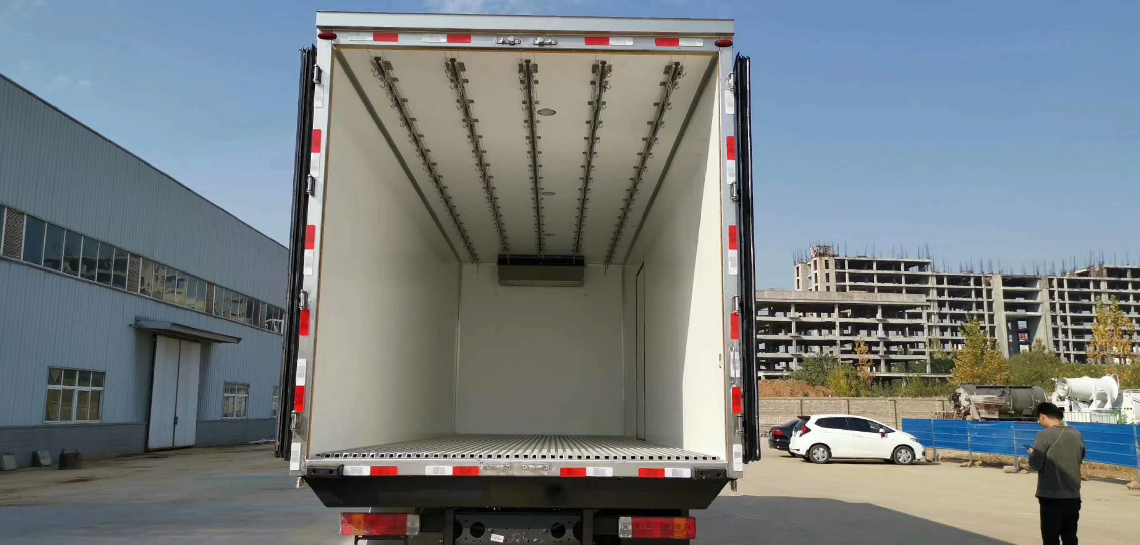 6.8米冷藏车现在货源好吗,6米8冷藏车有固定货源吗