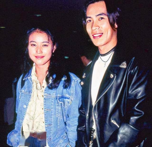 周海媚有过什么绯闻,周海媚的绯闻事件