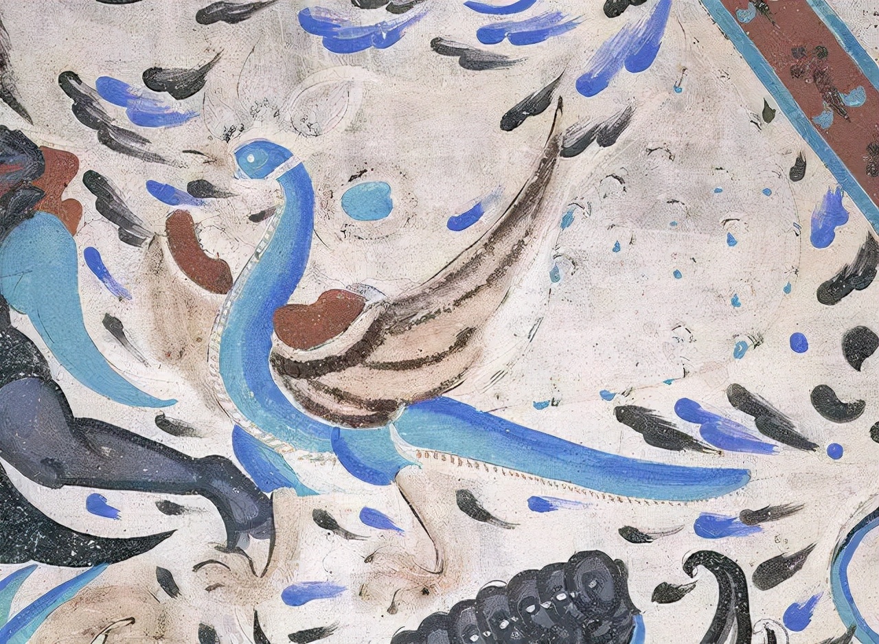 想听艺术少女Cici讲解敦煌壁画