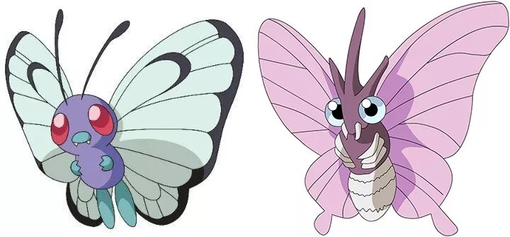 游漫谈:细思极恐的宝可梦,绿毛虫进化错乱,勇吉拉起诉任天堂