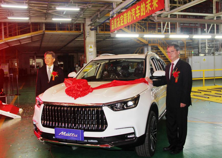 闪耀出击!永州猎豹汽车能否重振雄风?