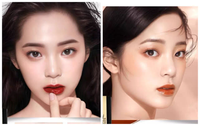 欧阳娜娜种草口红,欧阳娜娜最近代言的口红