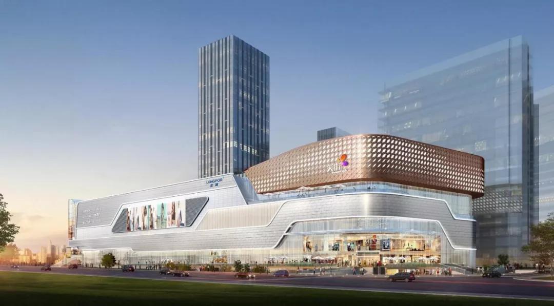 2020全国最值得期待的30个购物中心，看看哪些都榜上有名