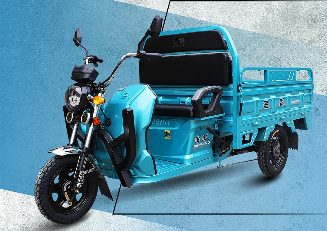 宗申金彭电动车,隆鑫和宗申三轮哪个好