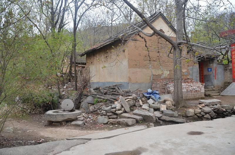 邳州古今院落都啥样,邳州民俗村落