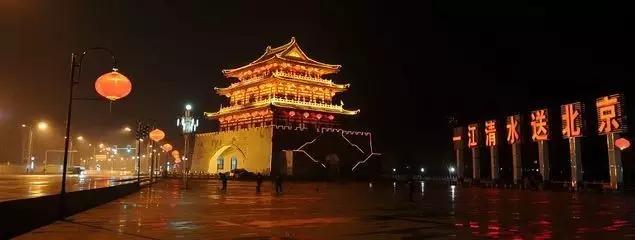 商洛一座美丽的城市,商洛最美的小城市