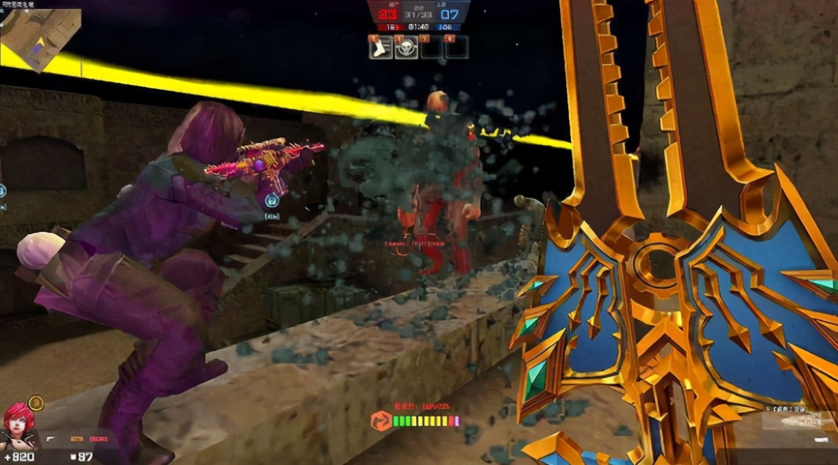 十年前vs十年后csol,十年前的网吧传奇游戏