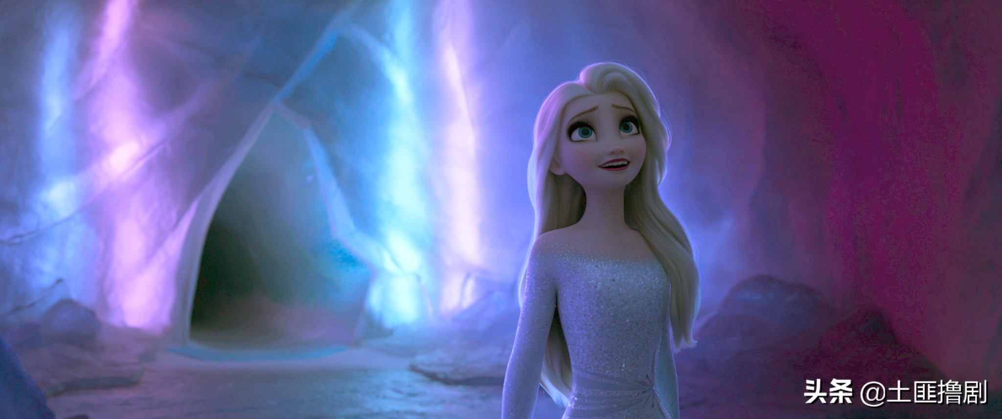冰雪奇缘2里22个彩蛋,冰雪奇缘2的原故事全文