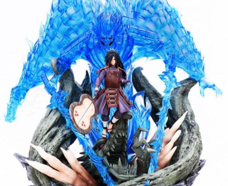 六代火影最帅的一个手办,火影手办斑爷哪家好