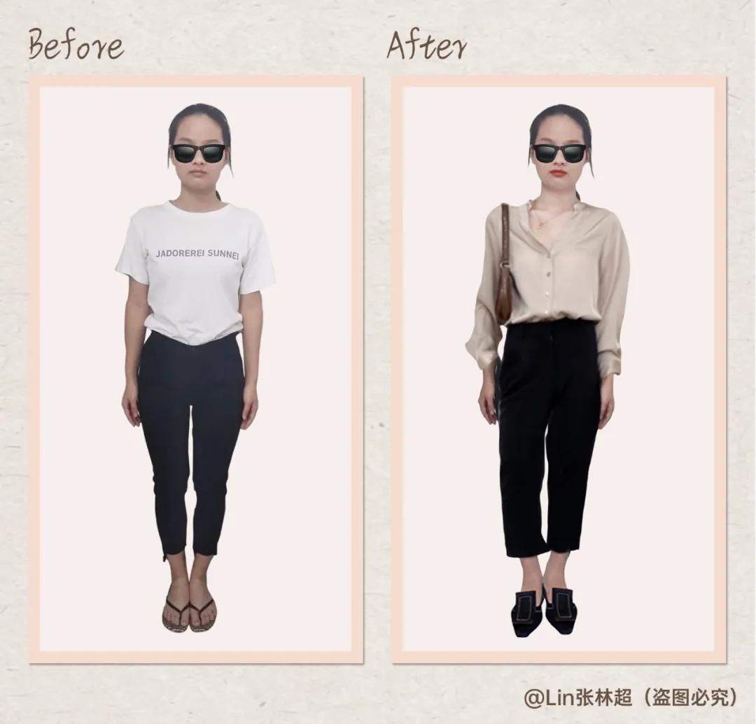 肩宽的人怎么穿才好看,肩宽的女生怎么穿好看