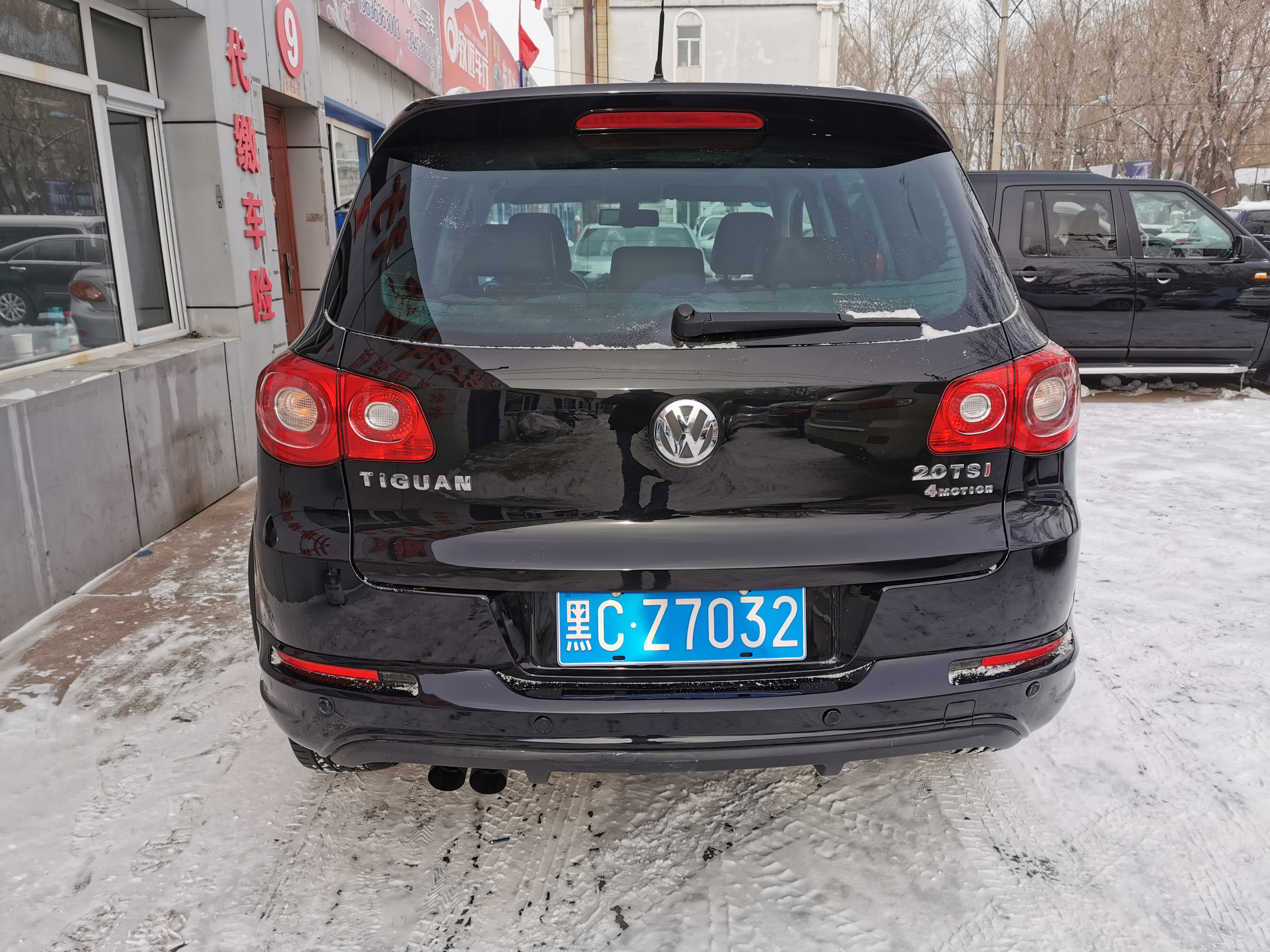 5万左右可以买哪年的途观,50w途观